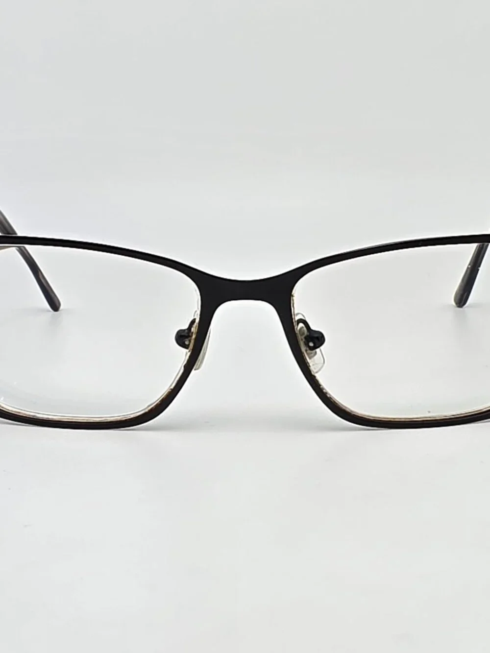 DKNY Donna Karan DY5650 1004 Black Cat Eye Eyeglasses Frame 53-16-140